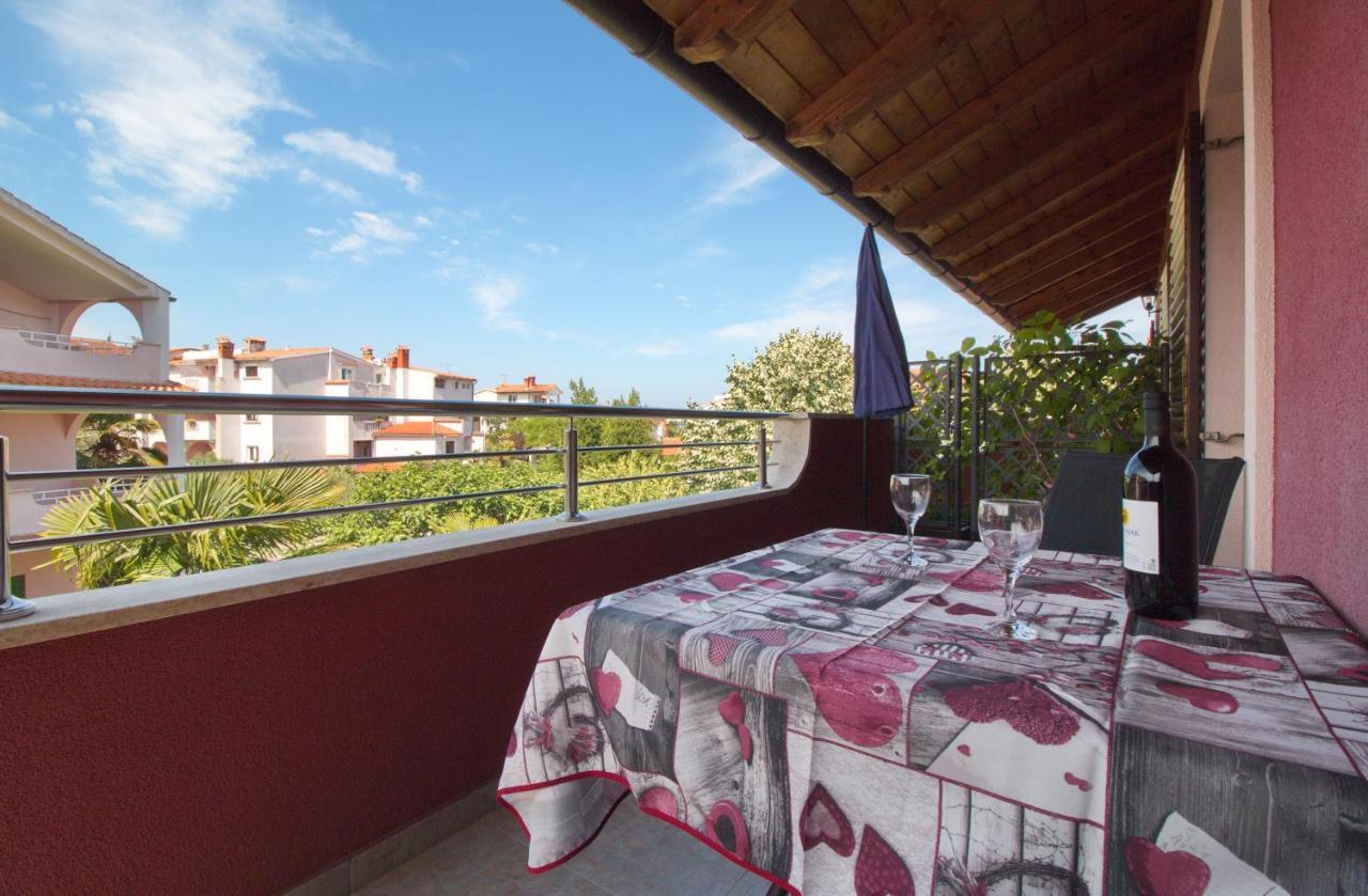 Apartments Lidija Rovinj Kültér fotó