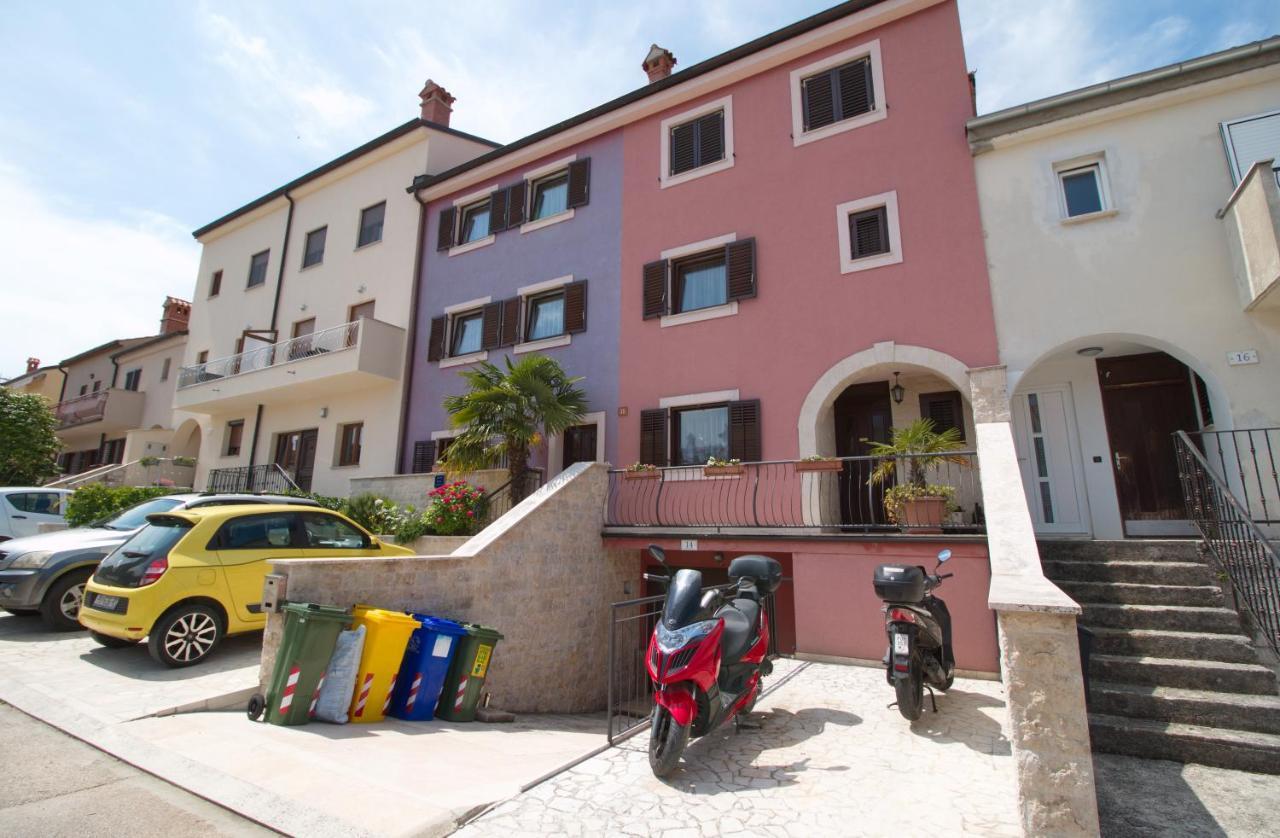 Apartments Lidija Rovinj Kültér fotó