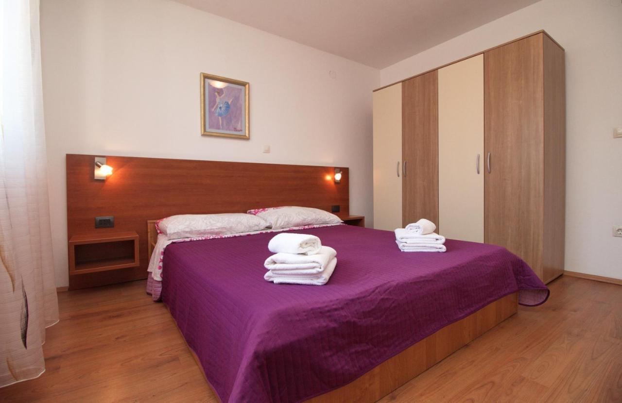 Apartments Lidija Rovinj Kültér fotó