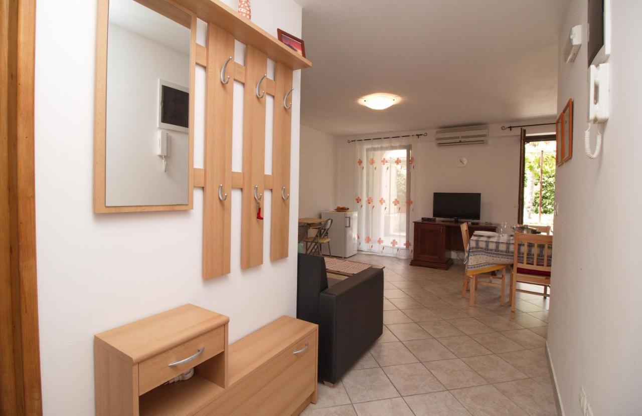 Apartments Lidija Rovinj Kültér fotó
