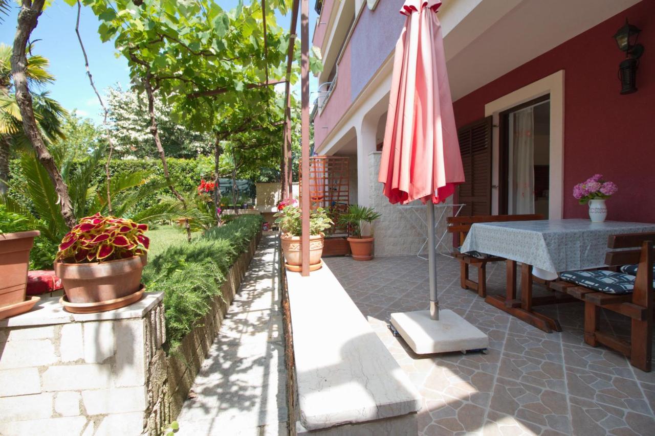 Apartments Lidija Rovinj Kültér fotó