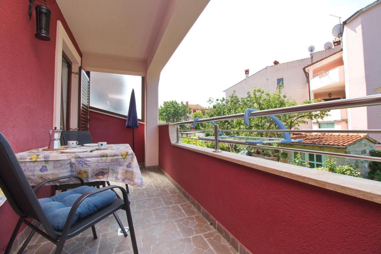 Apartments Lidija Rovinj Kültér fotó