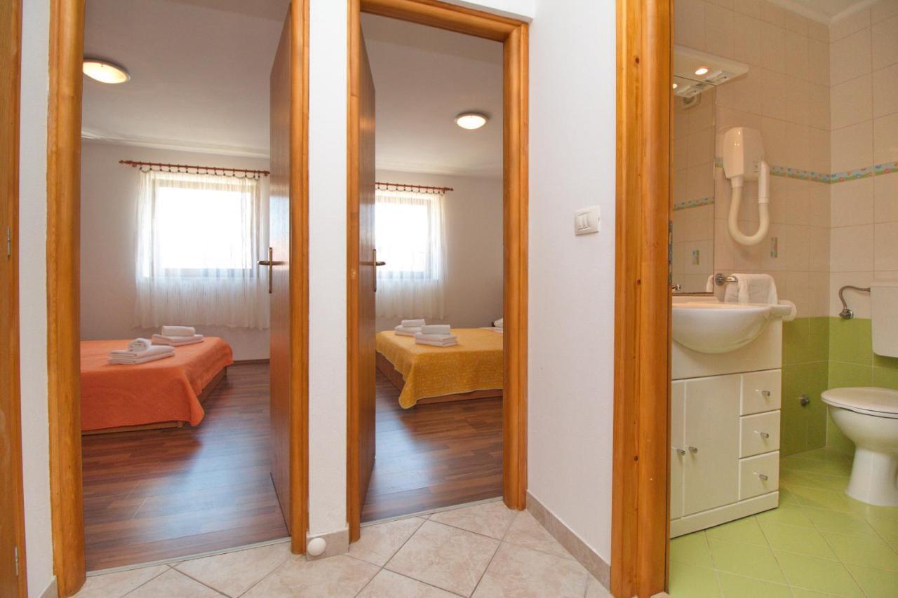 Apartments Lidija Rovinj Kültér fotó