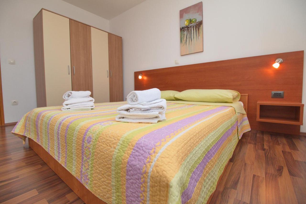 Apartments Lidija Rovinj Kültér fotó