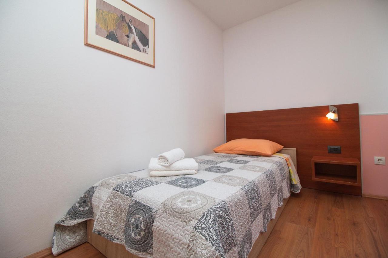 Apartments Lidija Rovinj Kültér fotó
