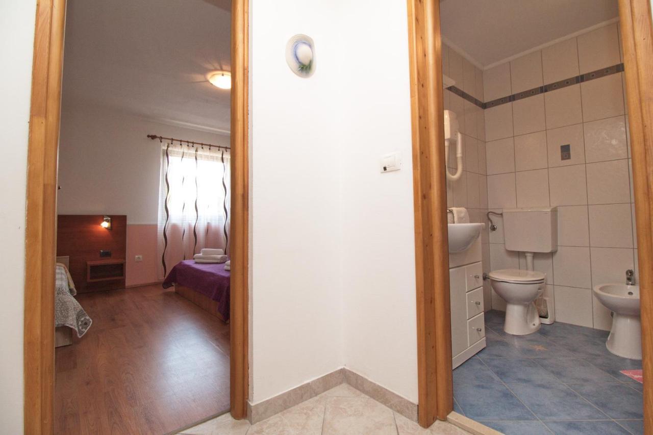 Apartments Lidija Rovinj Kültér fotó