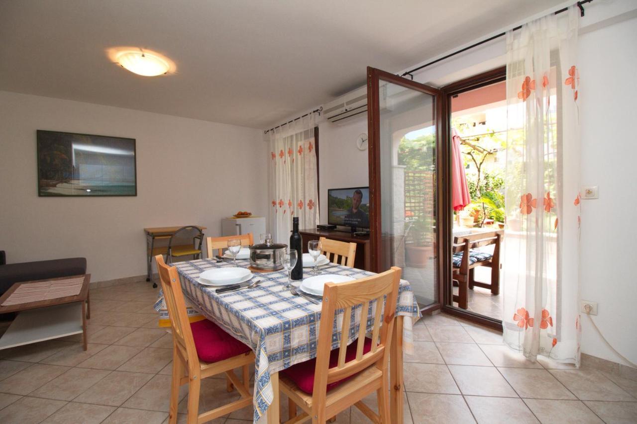 Apartments Lidija Rovinj Kültér fotó
