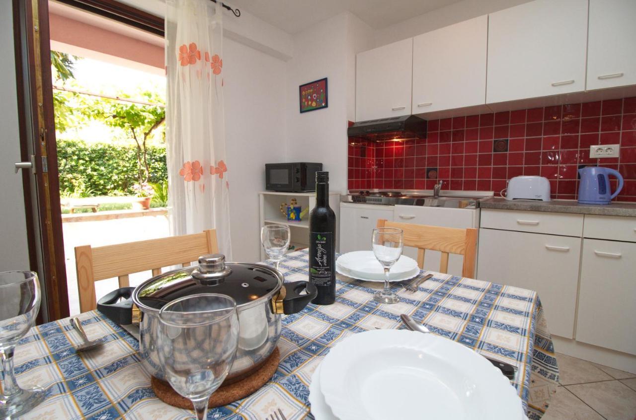 Apartments Lidija Rovinj Kültér fotó