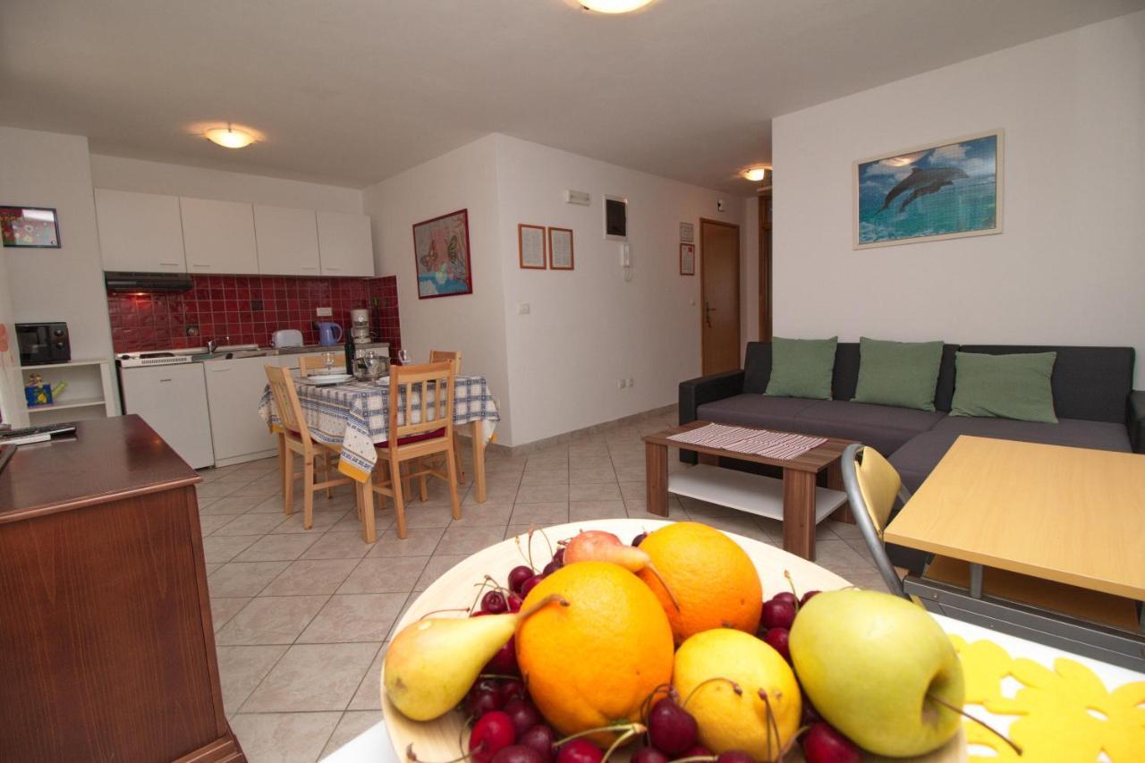 Apartments Lidija Rovinj Kültér fotó