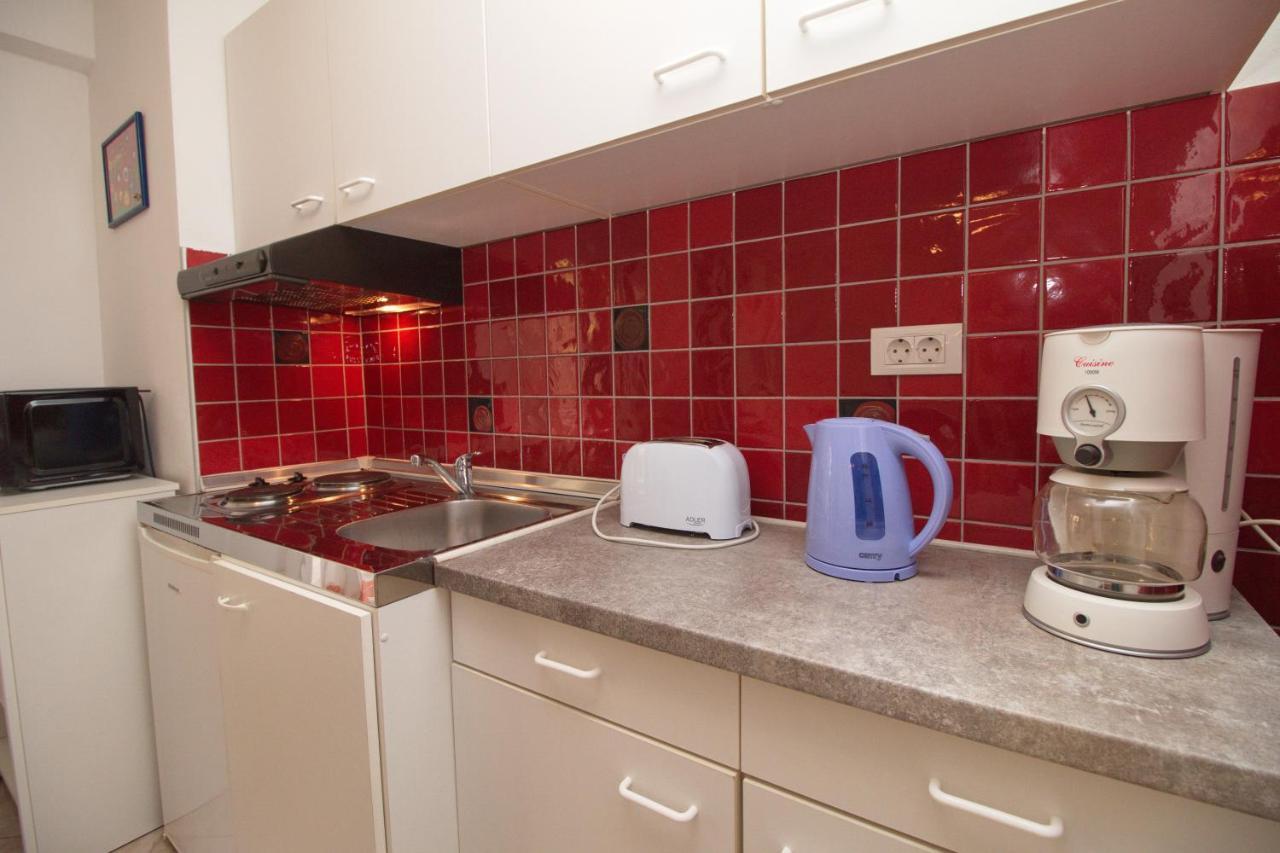Apartments Lidija Rovinj Kültér fotó