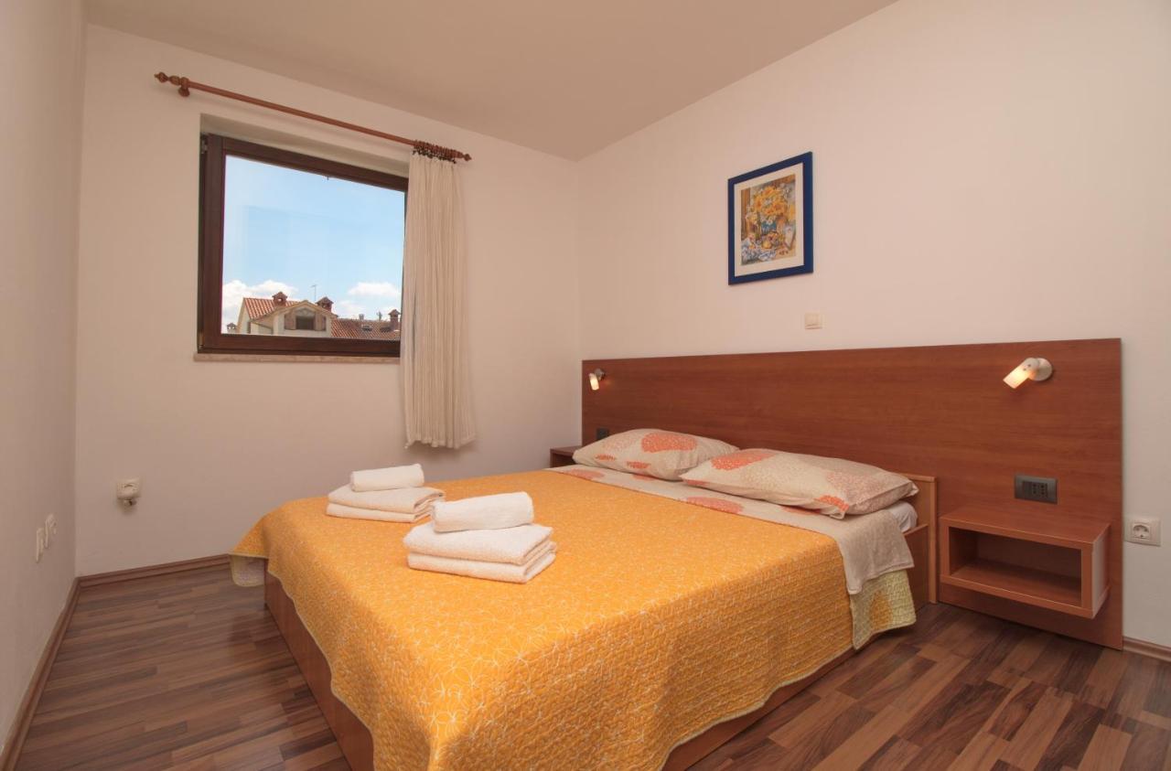 Apartments Lidija Rovinj Kültér fotó
