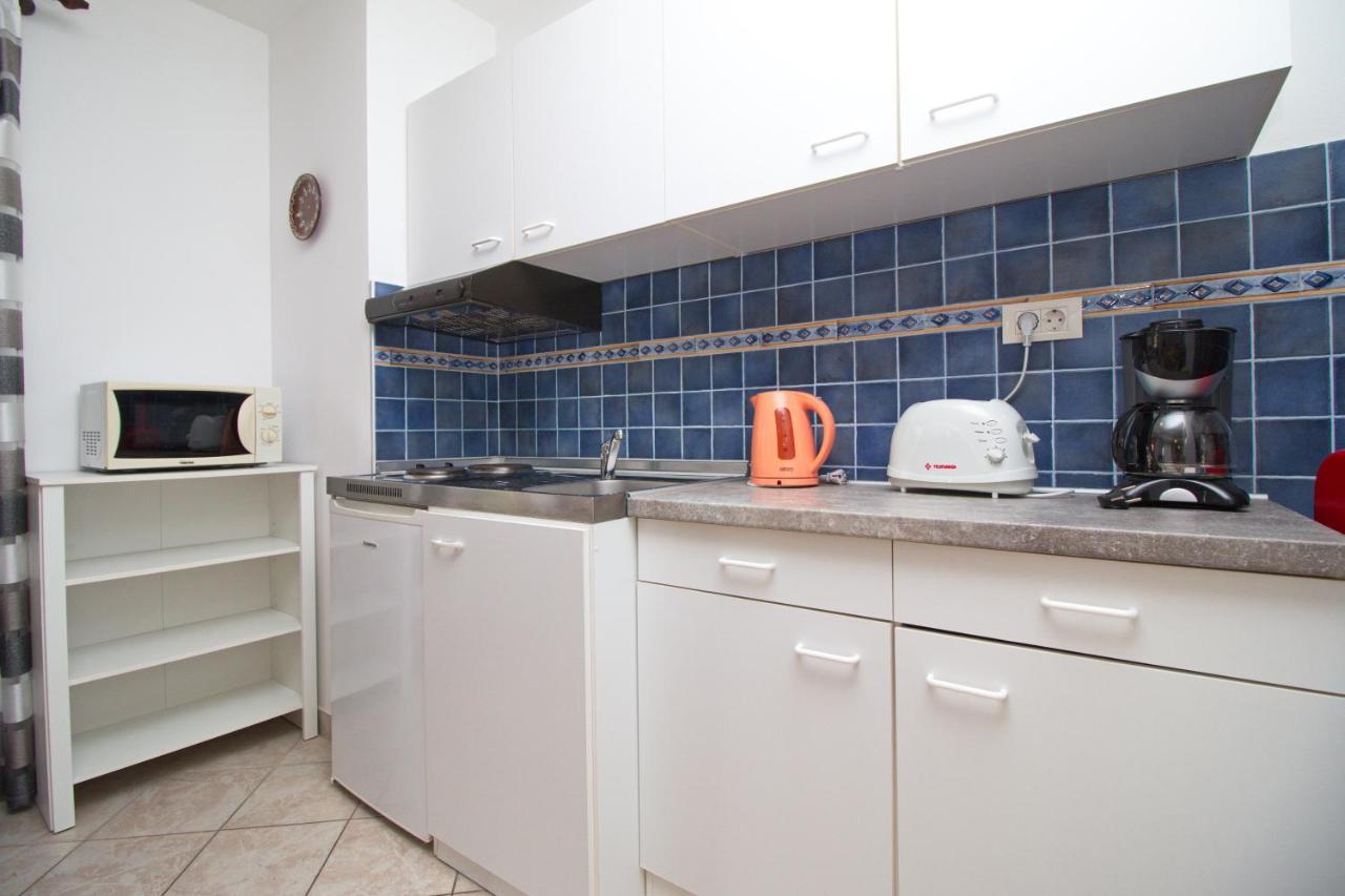Apartments Lidija Rovinj Kültér fotó