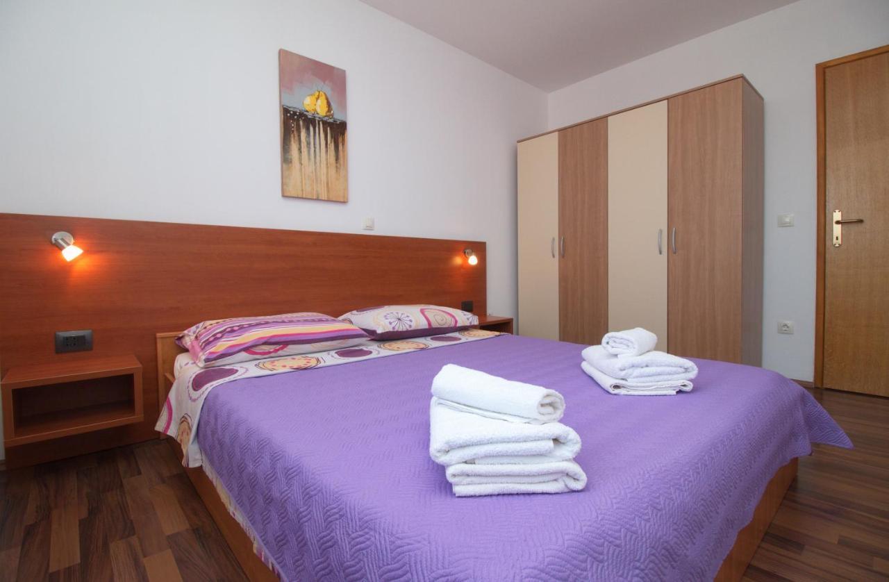Apartments Lidija Rovinj Kültér fotó