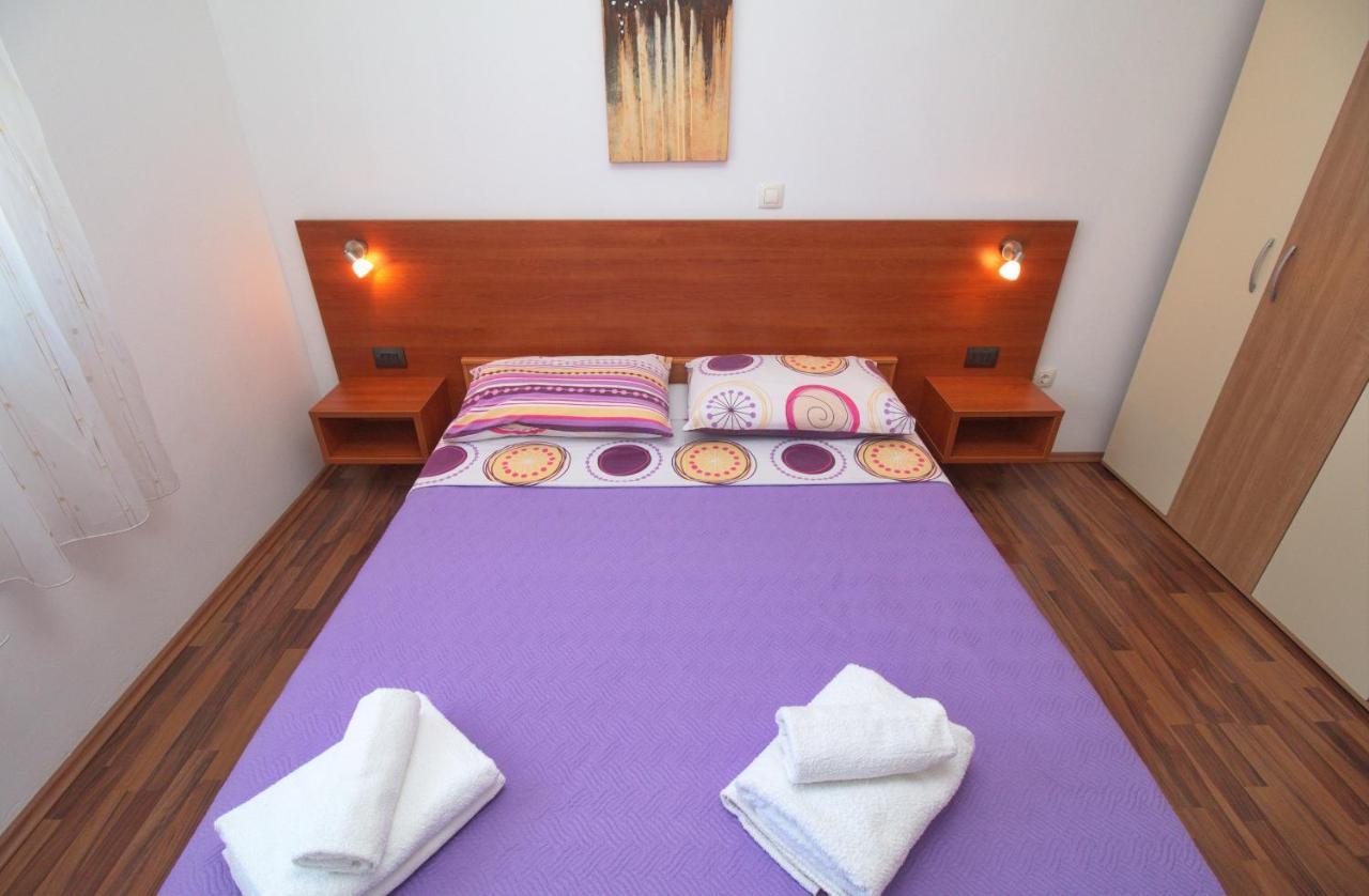 Apartments Lidija Rovinj Kültér fotó