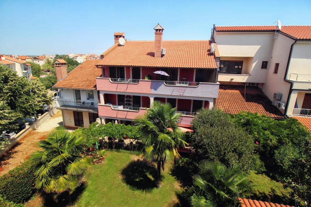Apartments Lidija Rovinj Kültér fotó