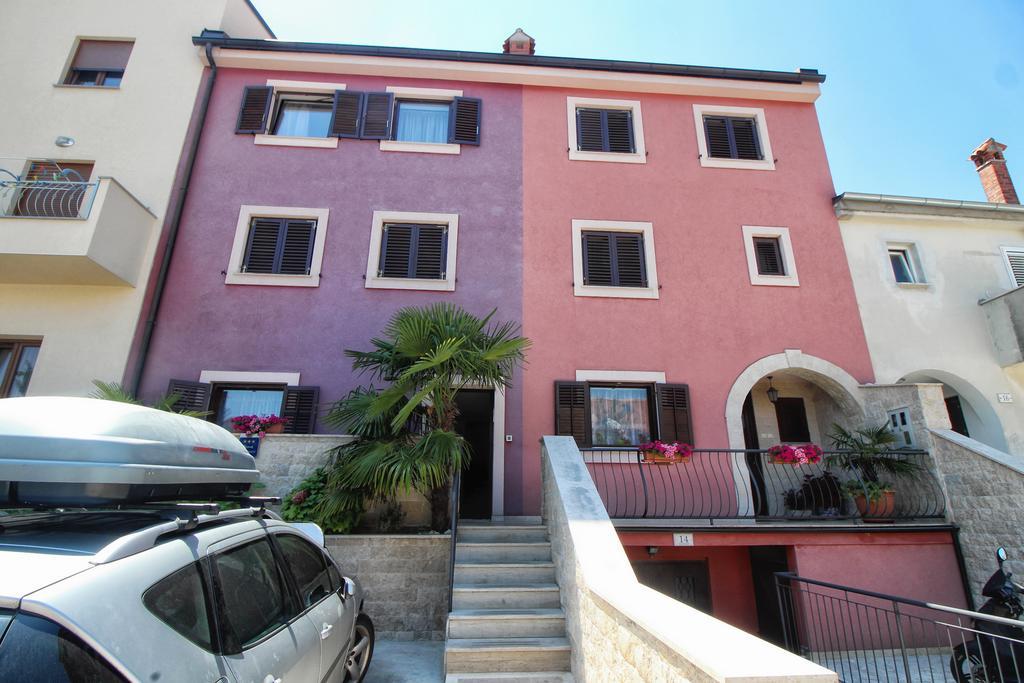 Apartments Lidija Rovinj Kültér fotó
